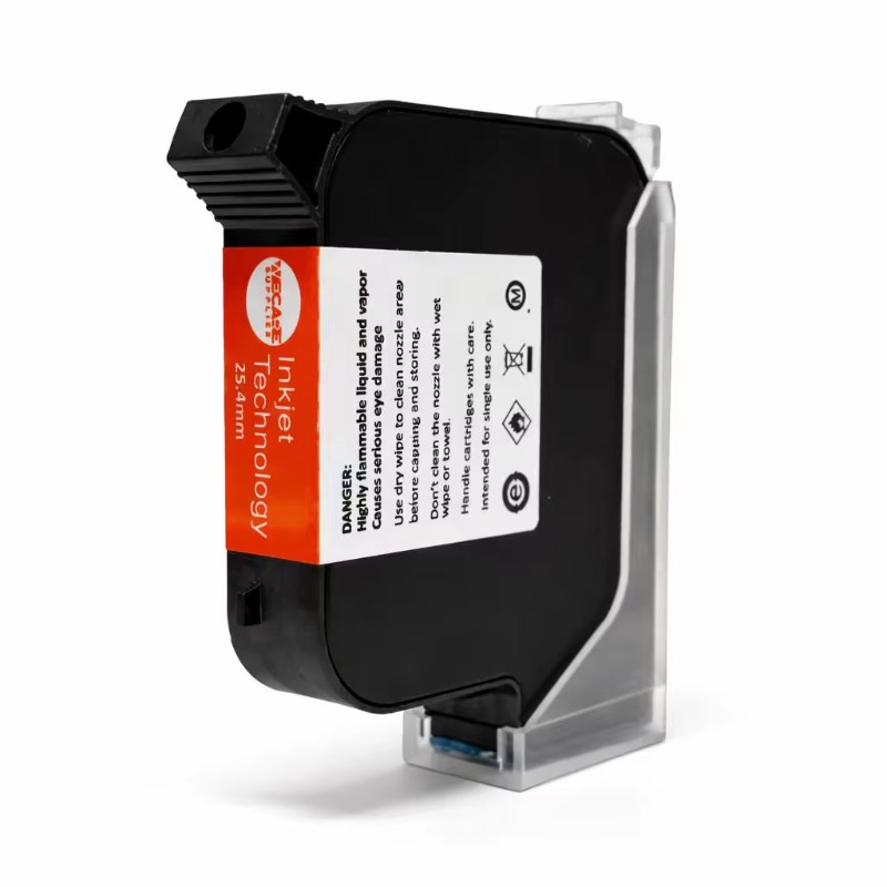 Solvent Printer Ink - Cartuccia d'inchiostro a rapida asciugatura WECARE
