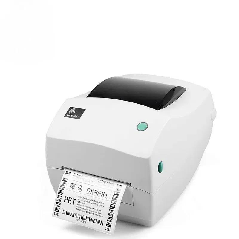 Commercial Printing News - Stampante per codici a barre originale