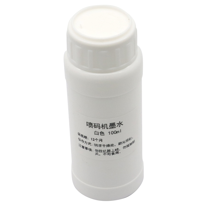 Inchiostro ricaricabile da 100 - Solvent Printer Ink recensione e prezzo