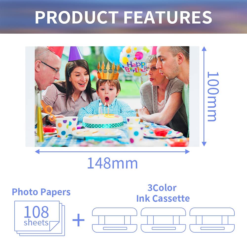 KP108 Cartuccia d'inchiostro p - Solvent Printer Ink recensione e prezzo