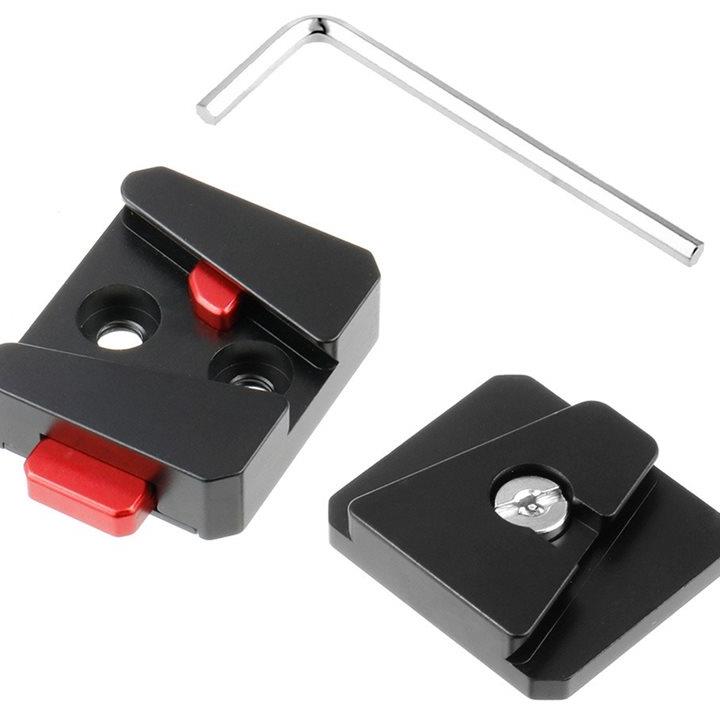Kit Piastra a Sgancio Rapido D - Ctp Plate Making recensione e prezzo