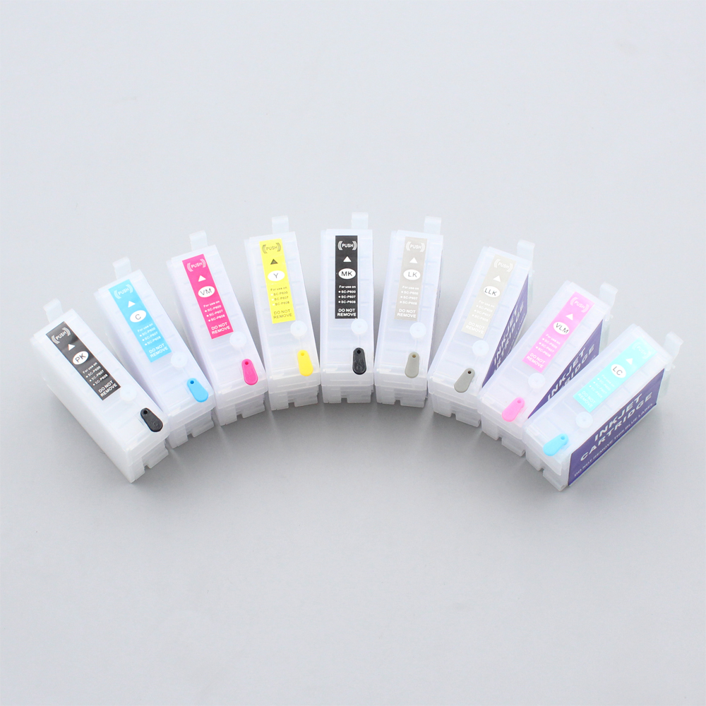 Cartuccia d'inchiostro riutili - Solvent Printer Ink recensione e prezzo