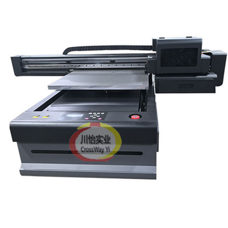 Stampante piatta UV di nuova t - Commercial Printing News recensione e prezzo