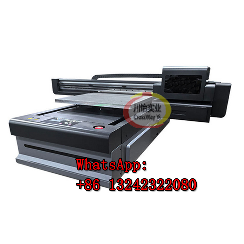 Stampante piatta UV di nuova t - Commercial Printing News recensione e prezzo