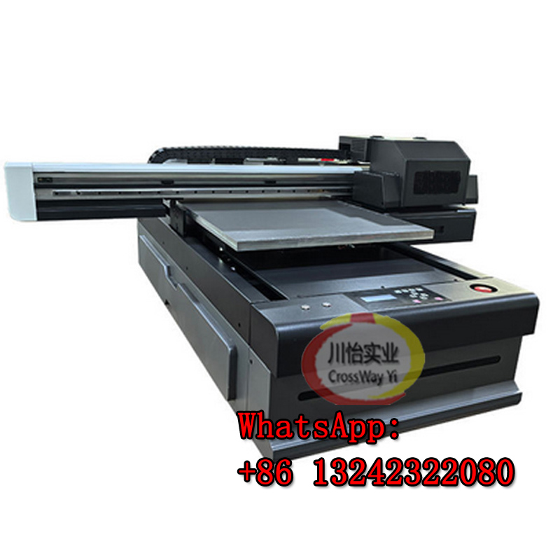 Stampante piatta UV di nuova t - Commercial Printing News recensione e prezzo