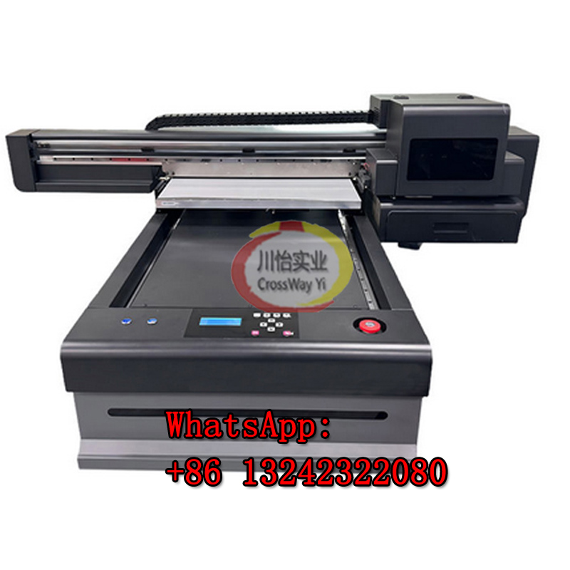 Stampante piatta UV di nuova t - Commercial Printing News recensione e prezzo