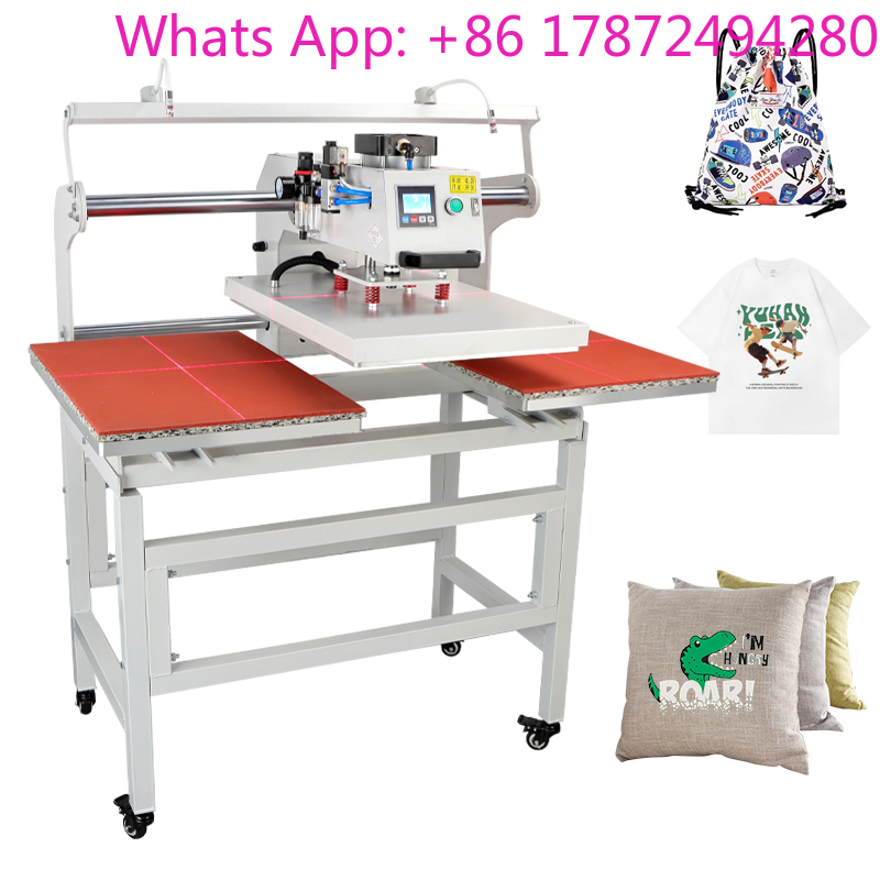 Pressa a Caldo Elettrica Doppi - Commercial Shirt Printing Machine recensione e prezzo
