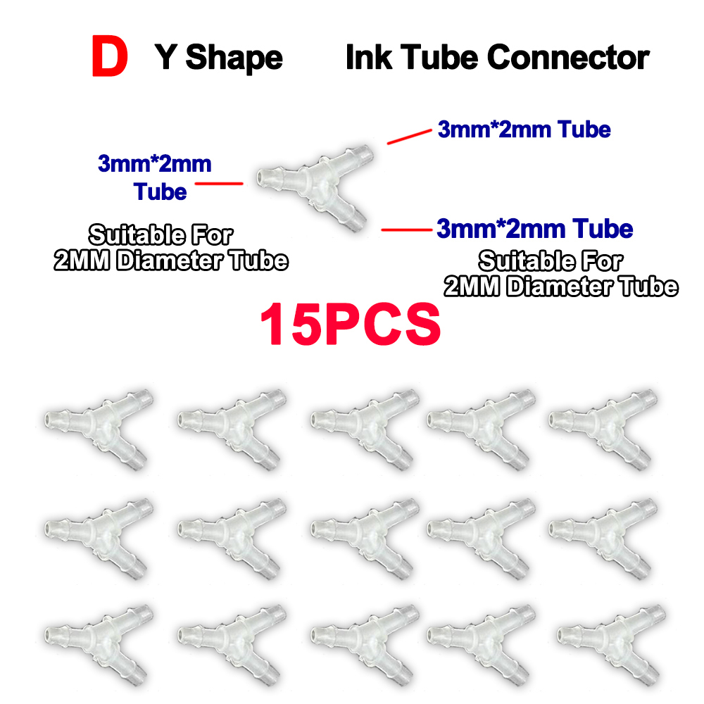15 pz Eco solvente Dritto/form - Solvent Printer Ink recensione e prezzo