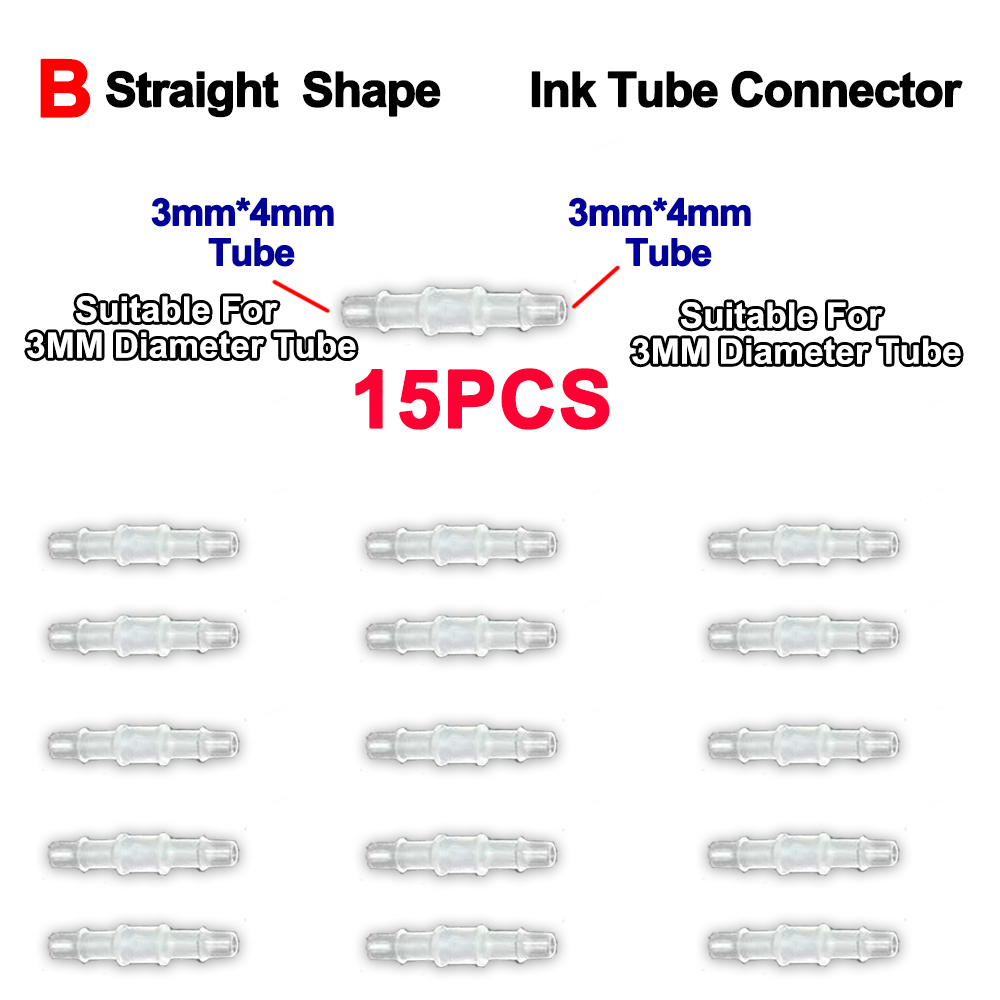 15 pz Eco solvente Dritto/form - Solvent Printer Ink recensione e prezzo