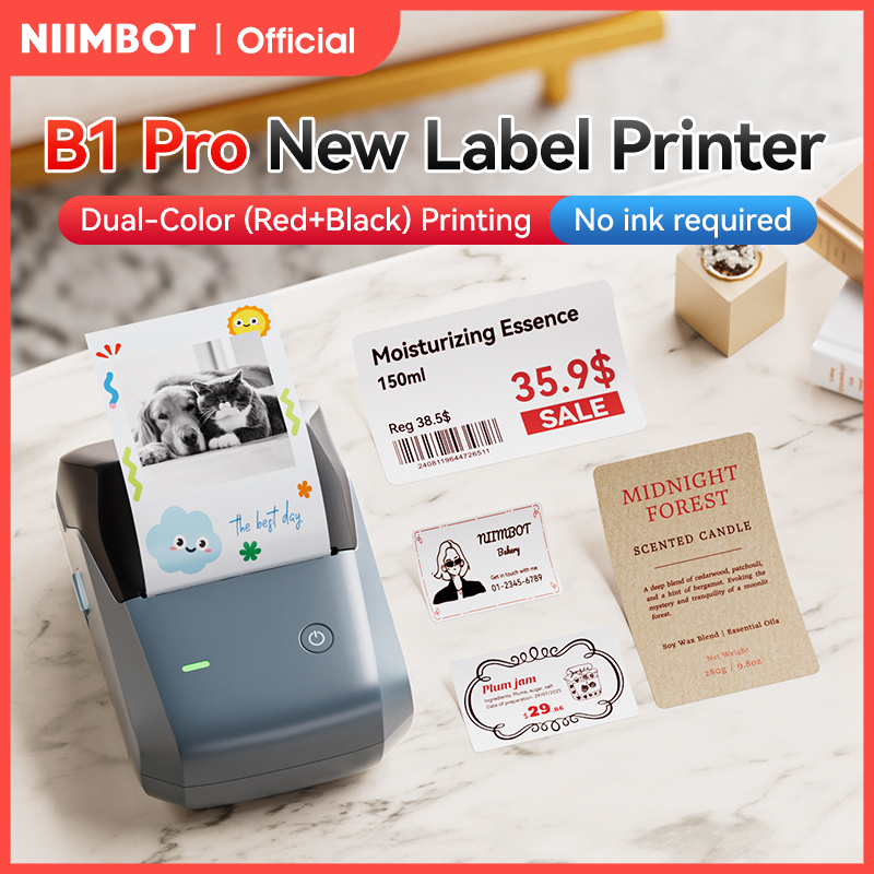 Stampante di Etichette Niimbot - Commercial Shirt Printing Machine recensione e prezzo
