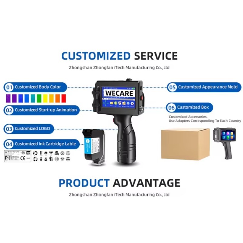Cartuccia d'inchiostro a rapid - Solvent Printer Ink recensione e prezzo