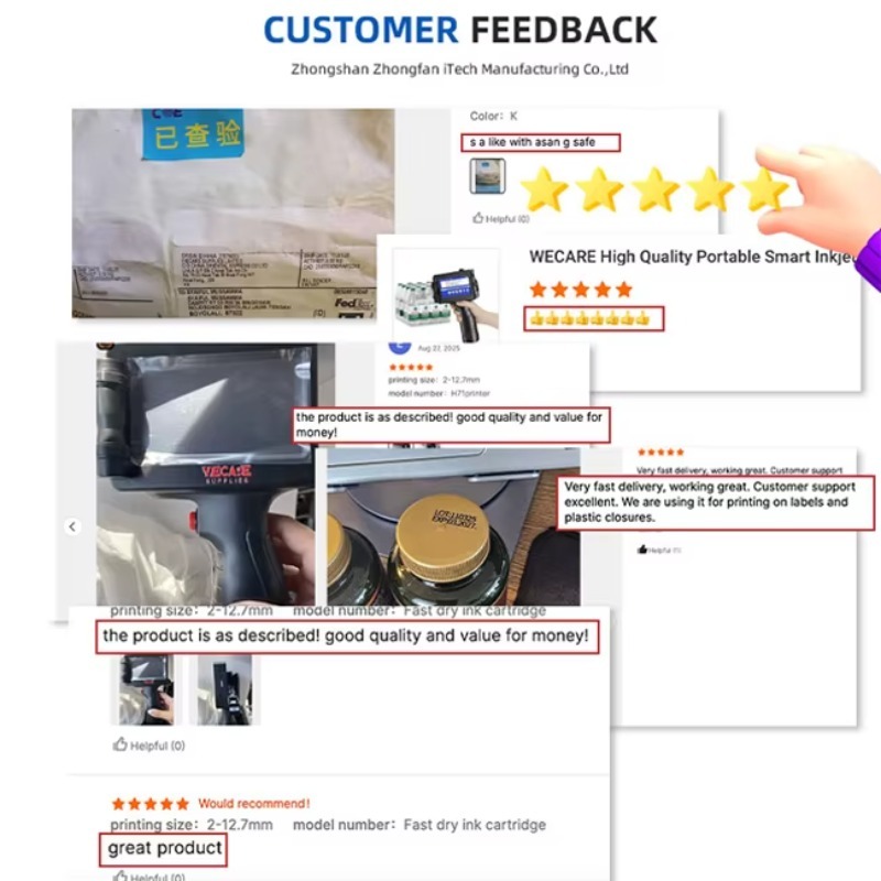 Cartuccia d'inchiostro a rapid - Solvent Printer Ink recensione e prezzo